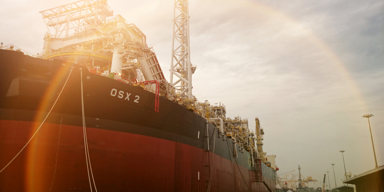 FPSO (Floating, Production, Storage, Offloading)