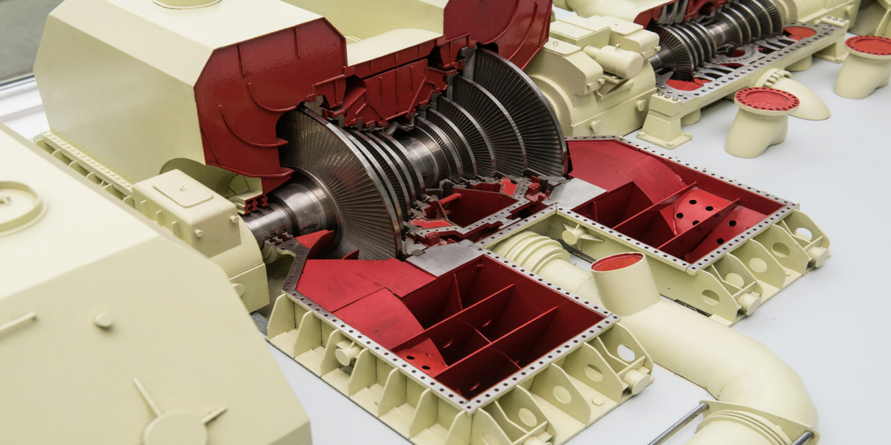 GAS TURBINE