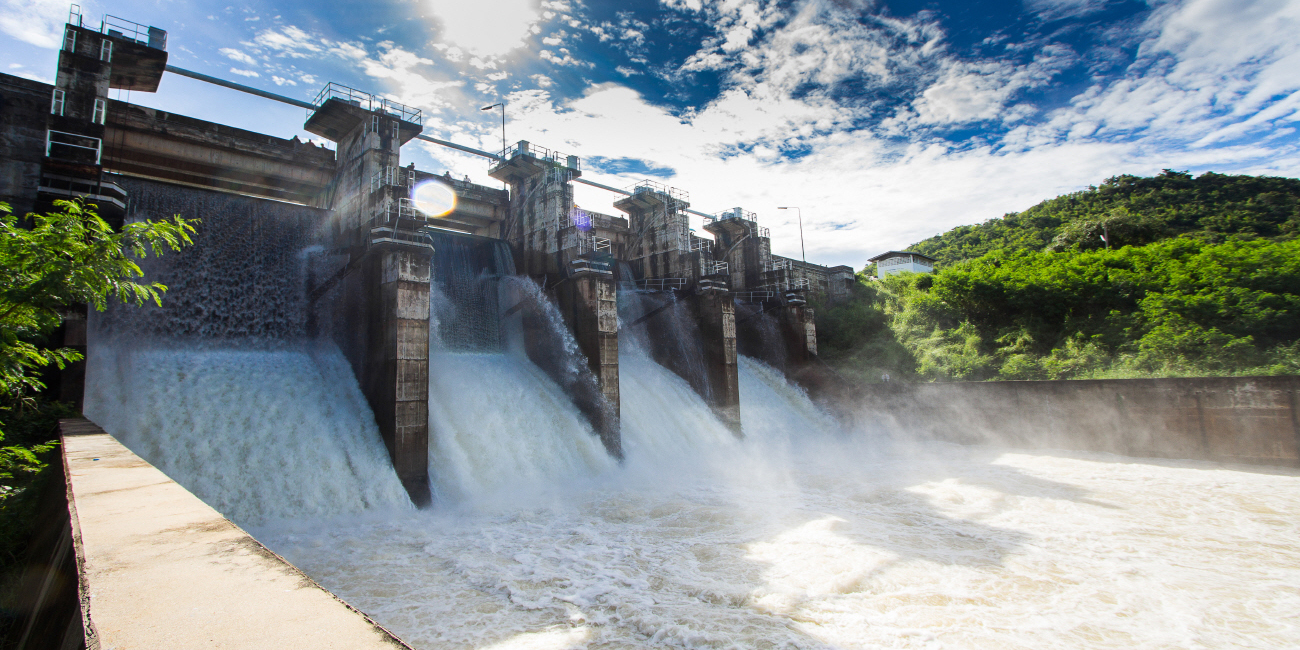 HYDROELECTRIC POWER PLANT