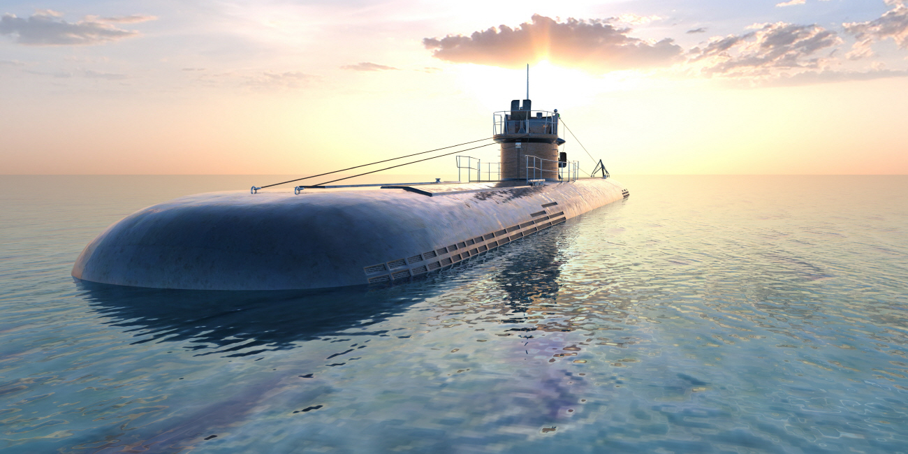 NAVAL SUBMARINES