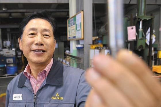 The strongest bolt that has been polished for 53 years ... Supplied to…