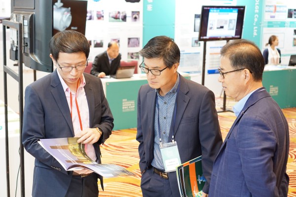 2015년 8월 27~29일 지역난방공사(집단에너지 공급30주년)