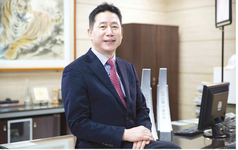 기술자립화로 빈틈없이 조인 ‘특수볼트 국산화’